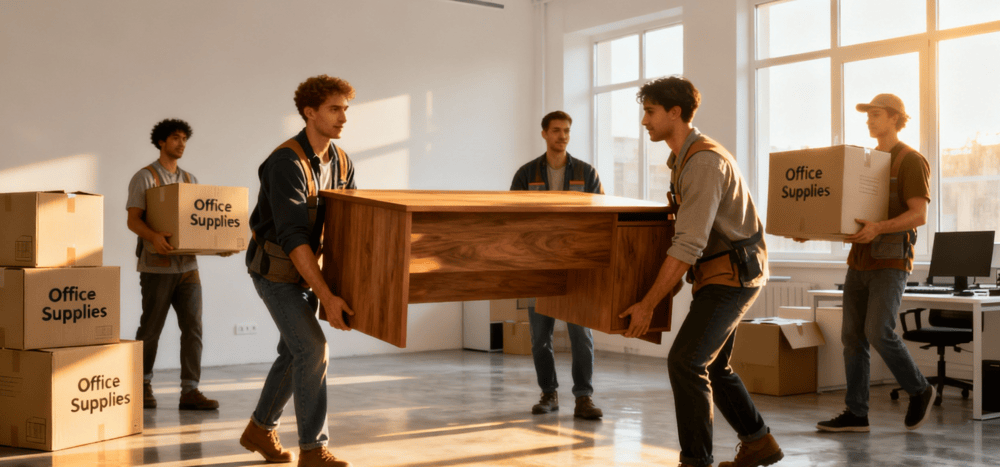 Déménagement Drancy